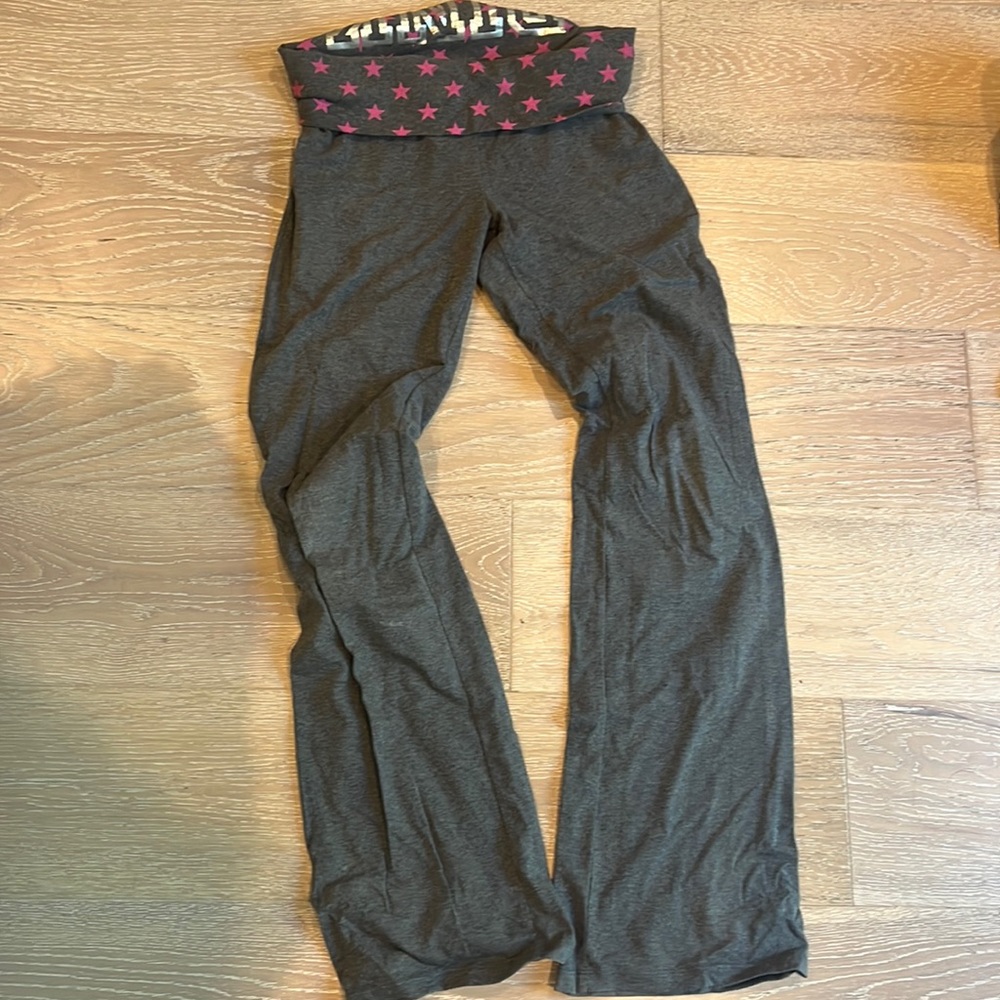 Victoria’s Secret pink pants
